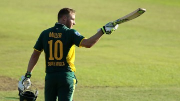 South Africa take 2-0 lead