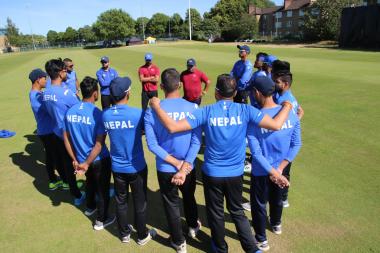 Batting lets down Nepal again, lose to Namibia