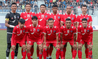 Why Nepali football career is struggling ?