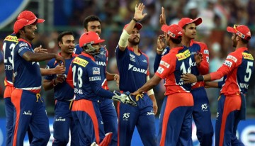 IPL 2018: Delhi Daredevils Full Squad