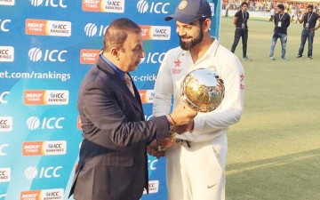 Ashwin and Pujara ensure 3-0 whitewash