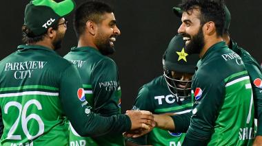 Pakistan announce playing XI for Asia Cup opener