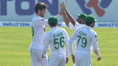 Pakistan announce 18 man squad against Srilanka