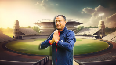 Paras announces candidacy for Secretary of CAN