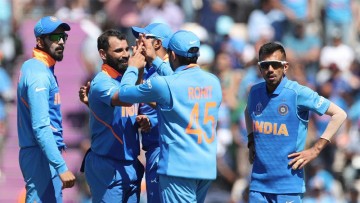 India edge Afghanistan in thrilling finish, Shami takes hattrick