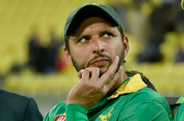 Shahid Afridi tests positive for Covid-19