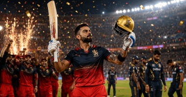 RCB Secure Second Consecutive IPL Title