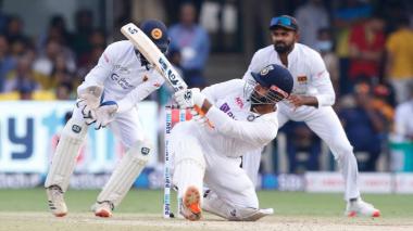 Is Pant India\'s Best wicketkeeper batsman in Test cricket ?