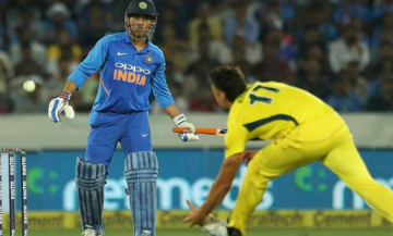 India lead series 1-0 with Kedar heroics