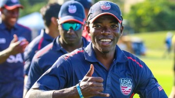 Karima Gore, Monank Patel the stars, as USA continue unbeaten run