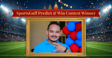 Sabin Shrestha Nails 1-1 Qatar vs Switzerland Thriller in SportsGuff Predict & Win