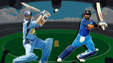 Sachin or Virat : Who is the better ODI batsman ?