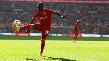 Sadio Mane signed by Bayern Munich