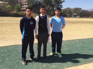 Omega Cup : Uniglobe int’l college VS Triton int’l college 