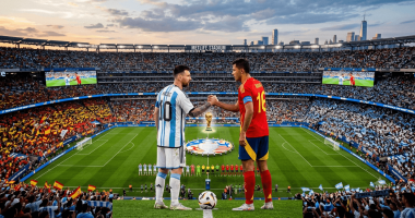 Spain vs Argentina World Cup Final: Messi's Last Dance or Spain's New Dynasty?