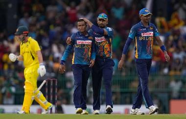 Nissanka ton guides Srilanka to a win over Australia