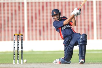 Khadka Blasted for Warriors