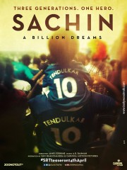 Sachin: A Billion Dreams out now