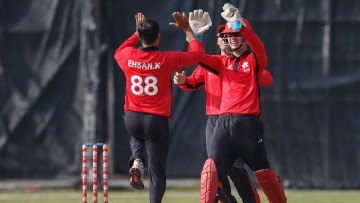 Watch here: Live Streaming Hongkong vs PNG