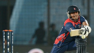 Gyanendra finds his form, Nepal win fourth practice match