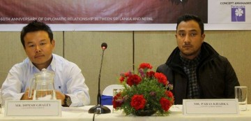 Sri Lankan Players To Come Nepal To Play 3 T20 Match on April