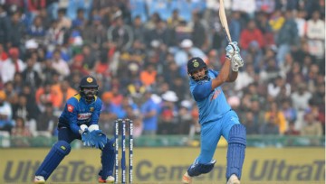 Kohli rested for Asia Cup, Rohit to lead Indian team