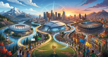 Why the 2026 World Cup is Football’s Ultimate Stress Test