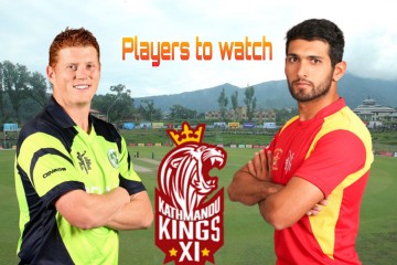 Kathmandu Kings XI: Star players from the foreign soil