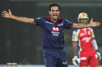 Irfan Pathan as replacement for Dwayne Bravo in Gujurat Lions