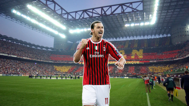 Football officially retires from Zlatan