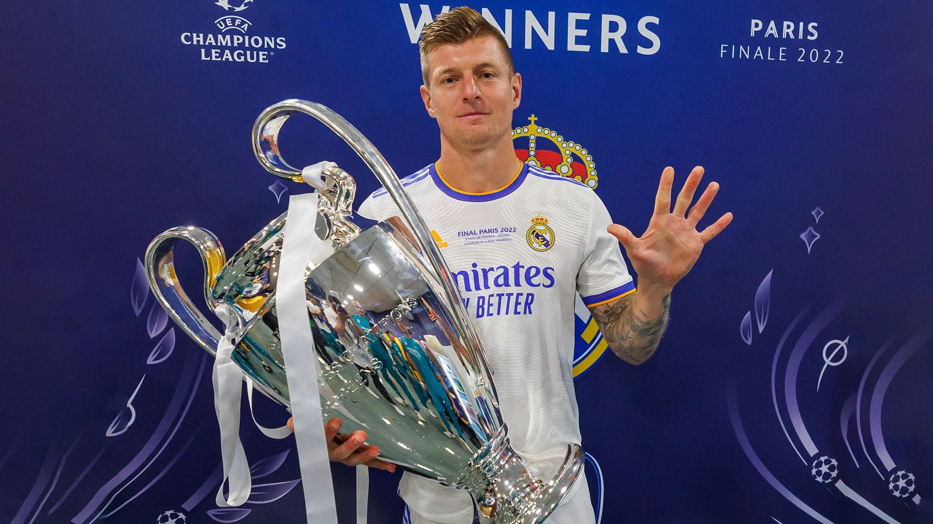Reflecting on Illustrious Career of Toni Kroos