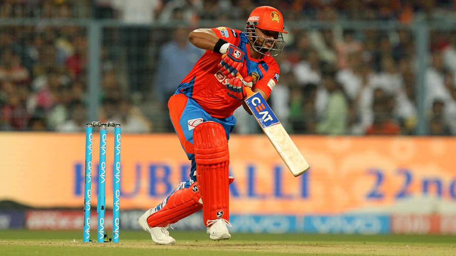 Raina guides Lions to a win over KKR