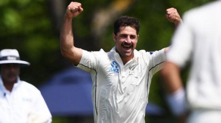 Andre Russell Replaced By Colin De Grandhomme For Kolkata Knight Riders