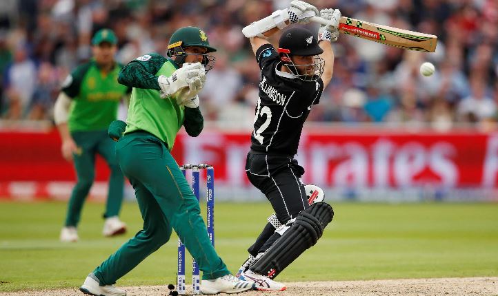 Kane Williamson stars in New Zealand's win against South Africa