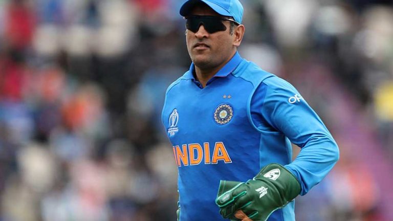 Dhoni retires from international cricket