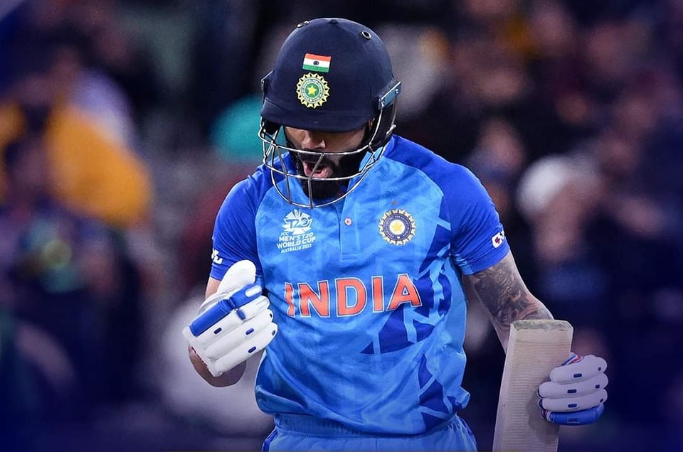 Kohli shines as India defeat Pakistan in last over thriller