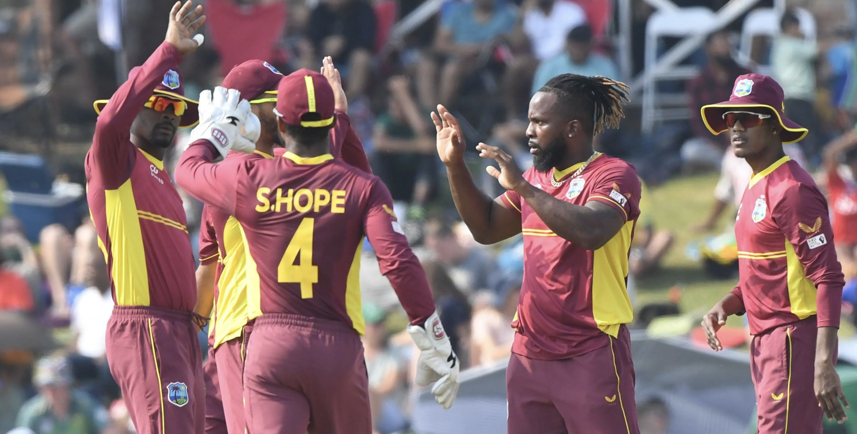 Why the Windies are NOT the favourites anymore?