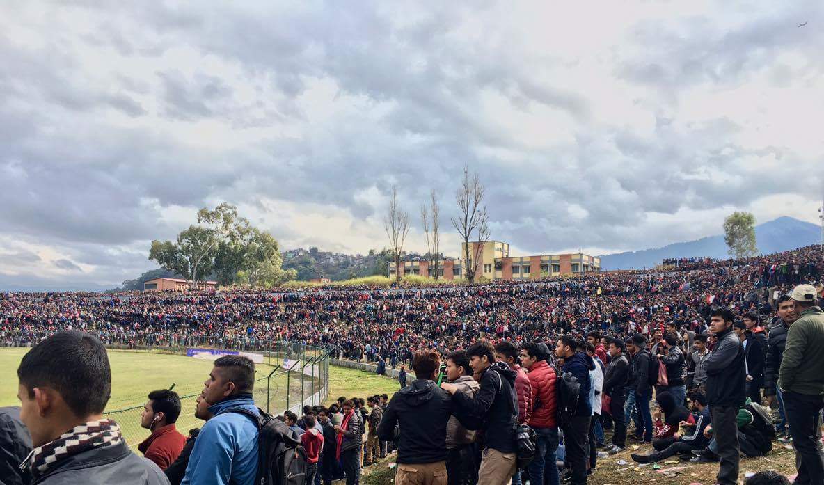 MCC beat Nepal by 208 runs in 3 Day match