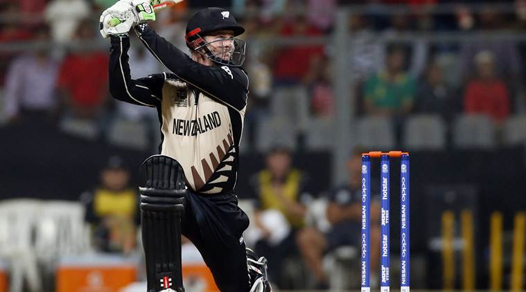 Munro's third T20 hundred gives New Zealand series