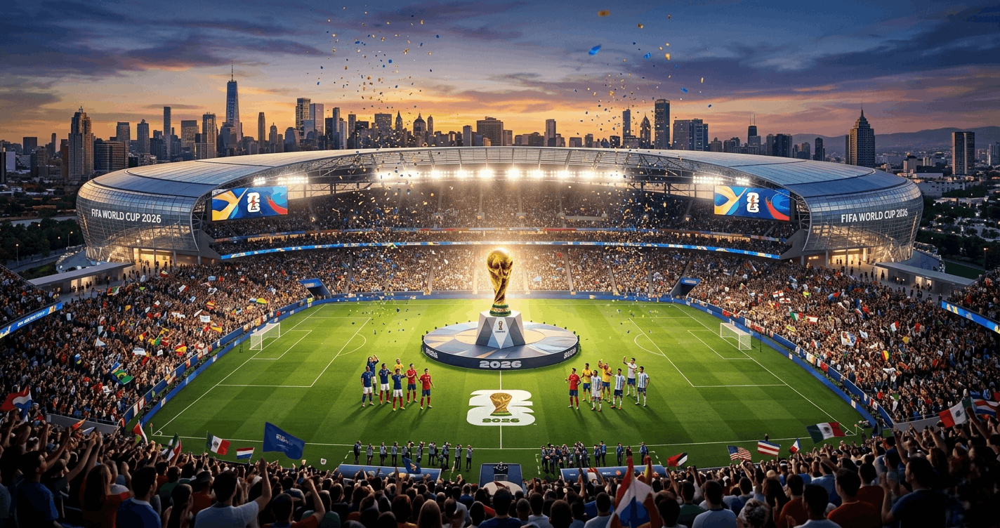 Who Can Win FIFA World Cup 2026? Favorites, Odds, and Expert Predictions
