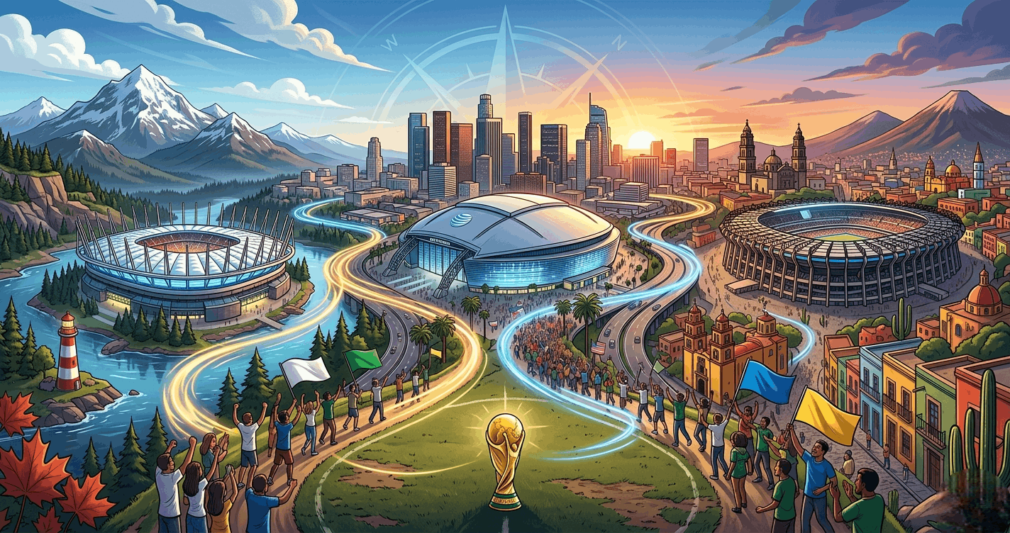 Why the 2026 World Cup is Football’s Ultimate Stress Test