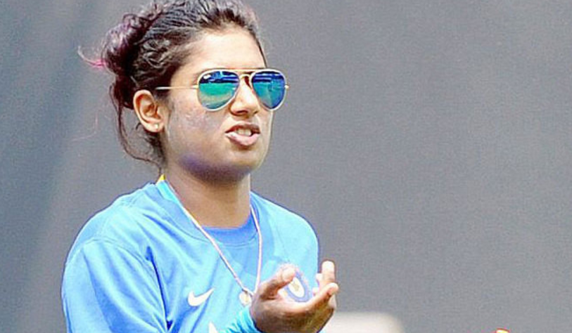 Mithali nailed when reporter asked who is your favourite male cricketer