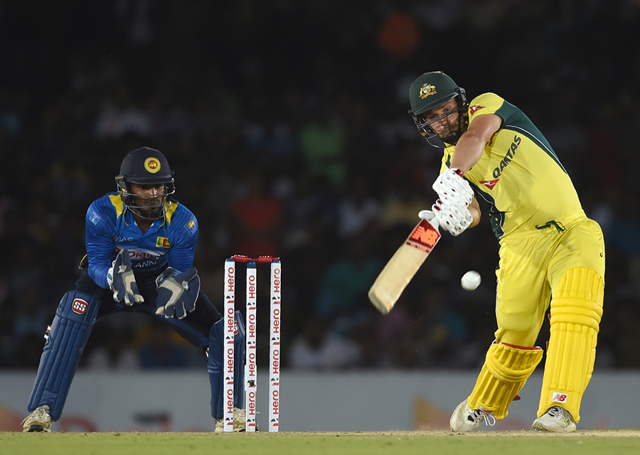 Bailey shines as Australia wins series