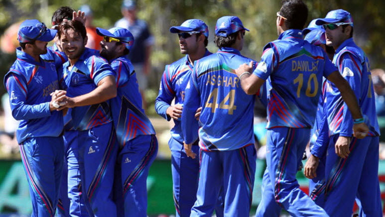 Afghanistan Dominated Ireland Yet Again in The 1st ODI