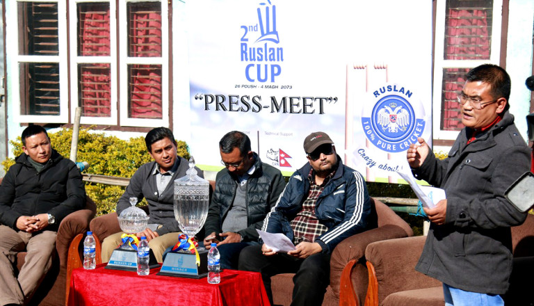 2nd Ruslan Cup 2073 starting from January 10