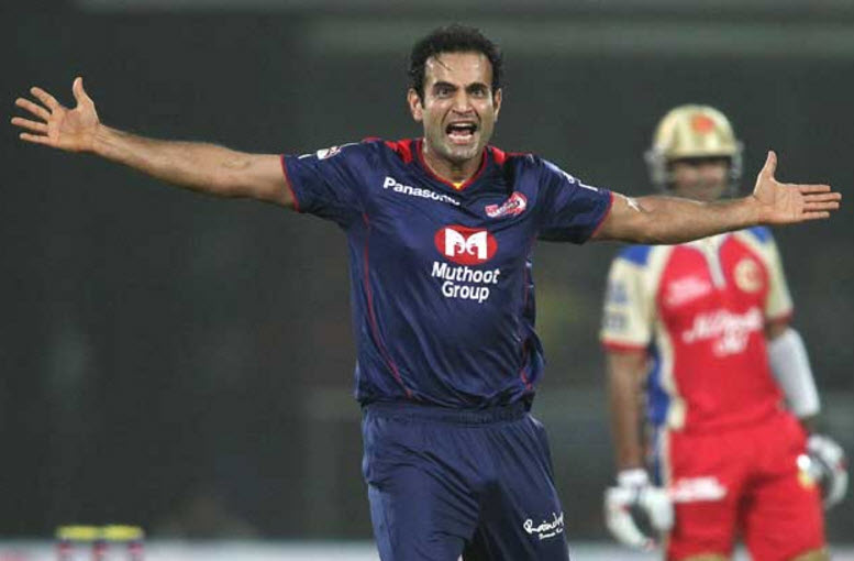 Irfan Pathan as replacement for Dwayne Bravo in Gujurat Lions