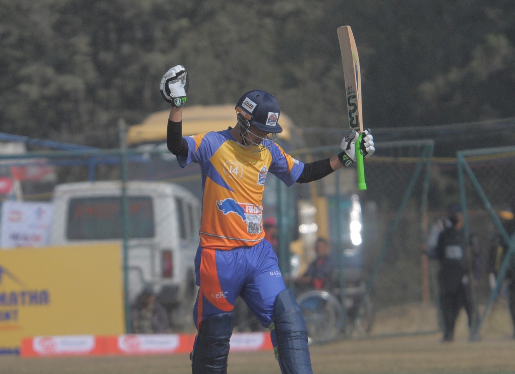 EPL 2nd Day: Pokhara beat Chitwan, Biratnagar beat Lalitpur
