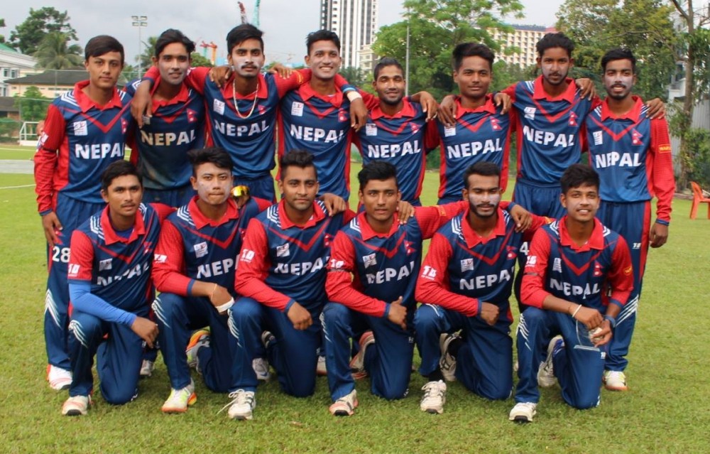 Nepal into the semis after 2 consecutive wins