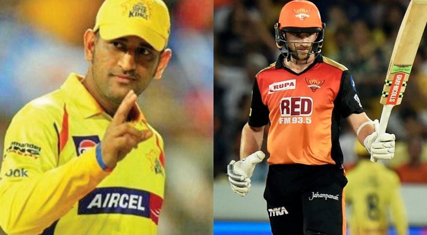 Live Streaming IPL Final : Chennai vs Hyderabad